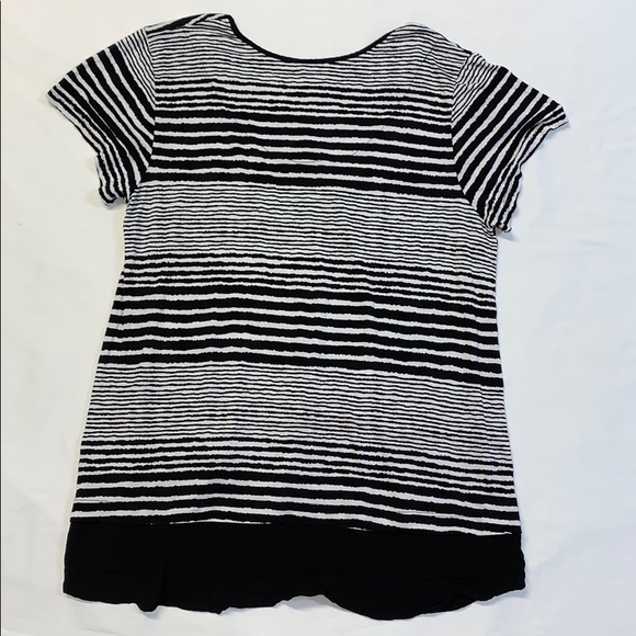 Striped Top NWOT - Picture 3 of 13